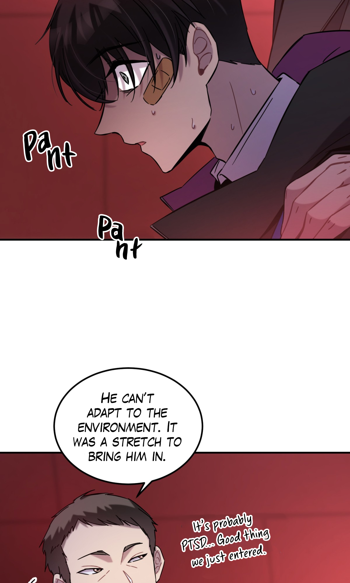 Anemone: Dead or Alive The Man-eating Apartment Complex 第87页