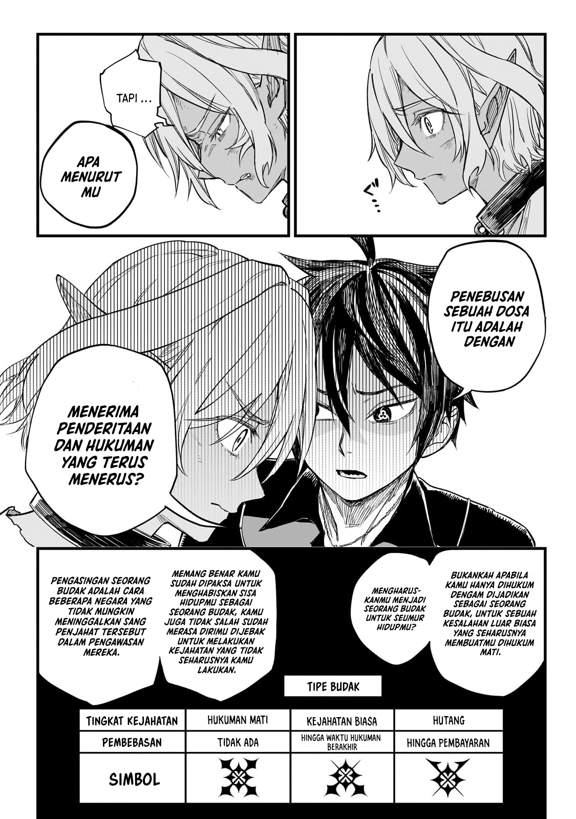 Tensei Akuma no Saikyou Yuusha Ikusei Keikaku Tujuan Yang Sama 第28页