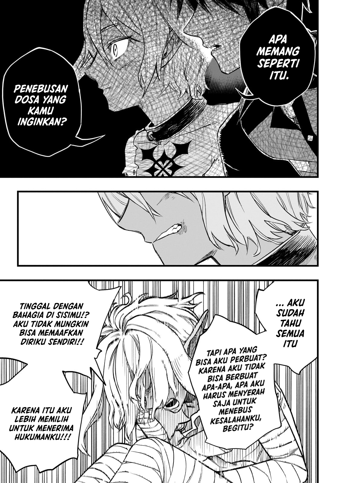 Tensei Akuma no Saikyou Yuusha Ikusei Keikaku Tujuan Yang Sama 第29页