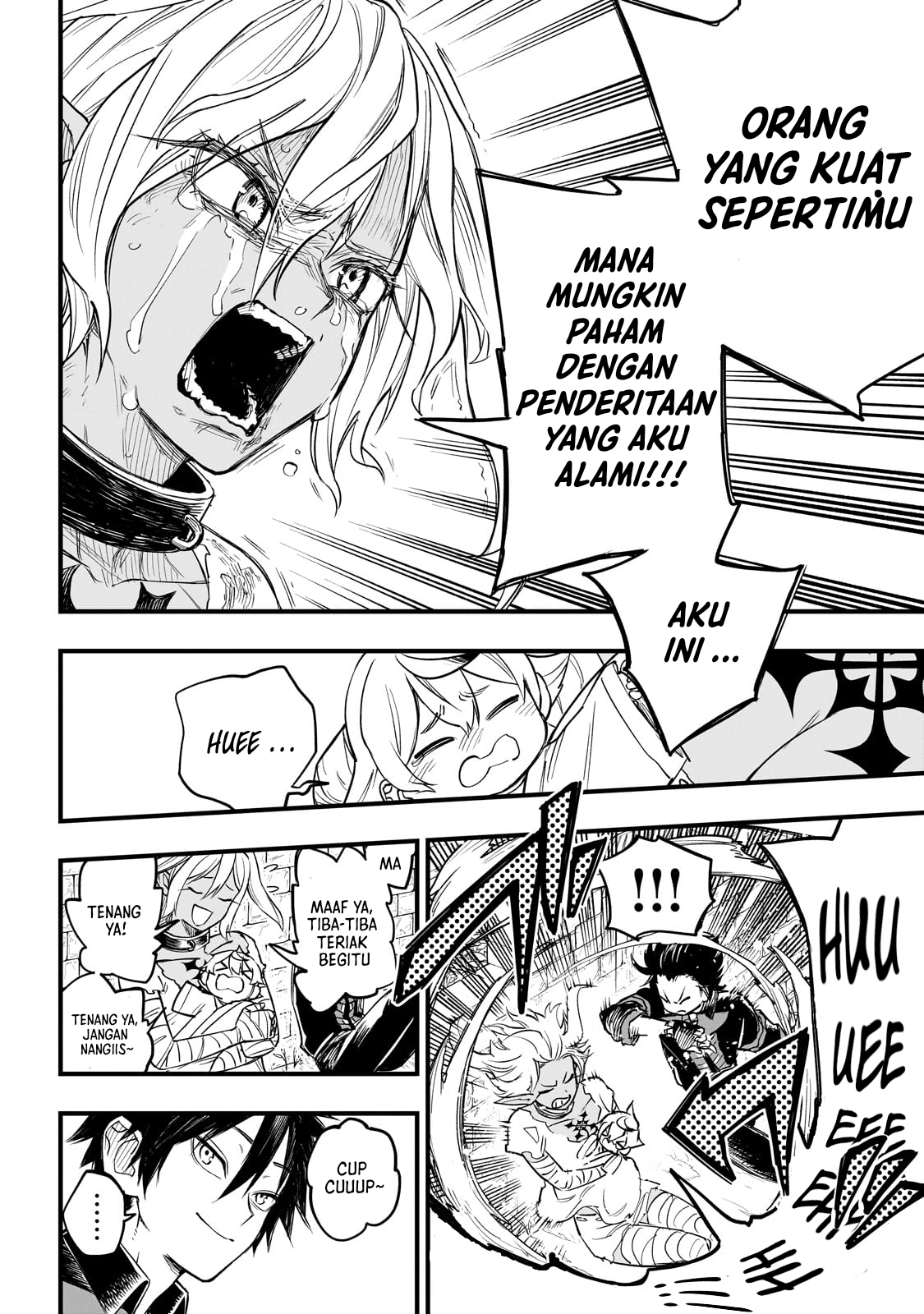 Tensei Akuma no Saikyou Yuusha Ikusei Keikaku Tujuan Yang Sama 第30页