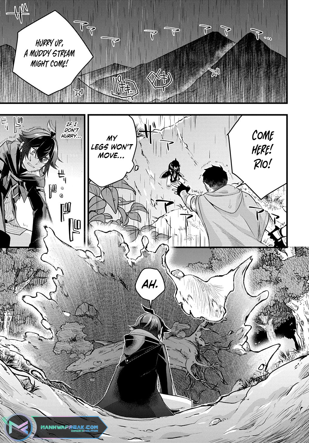 Mikiri kara Hajimeru Garyuu Kenjutsu Vol. 1 Ch. 3 第2页