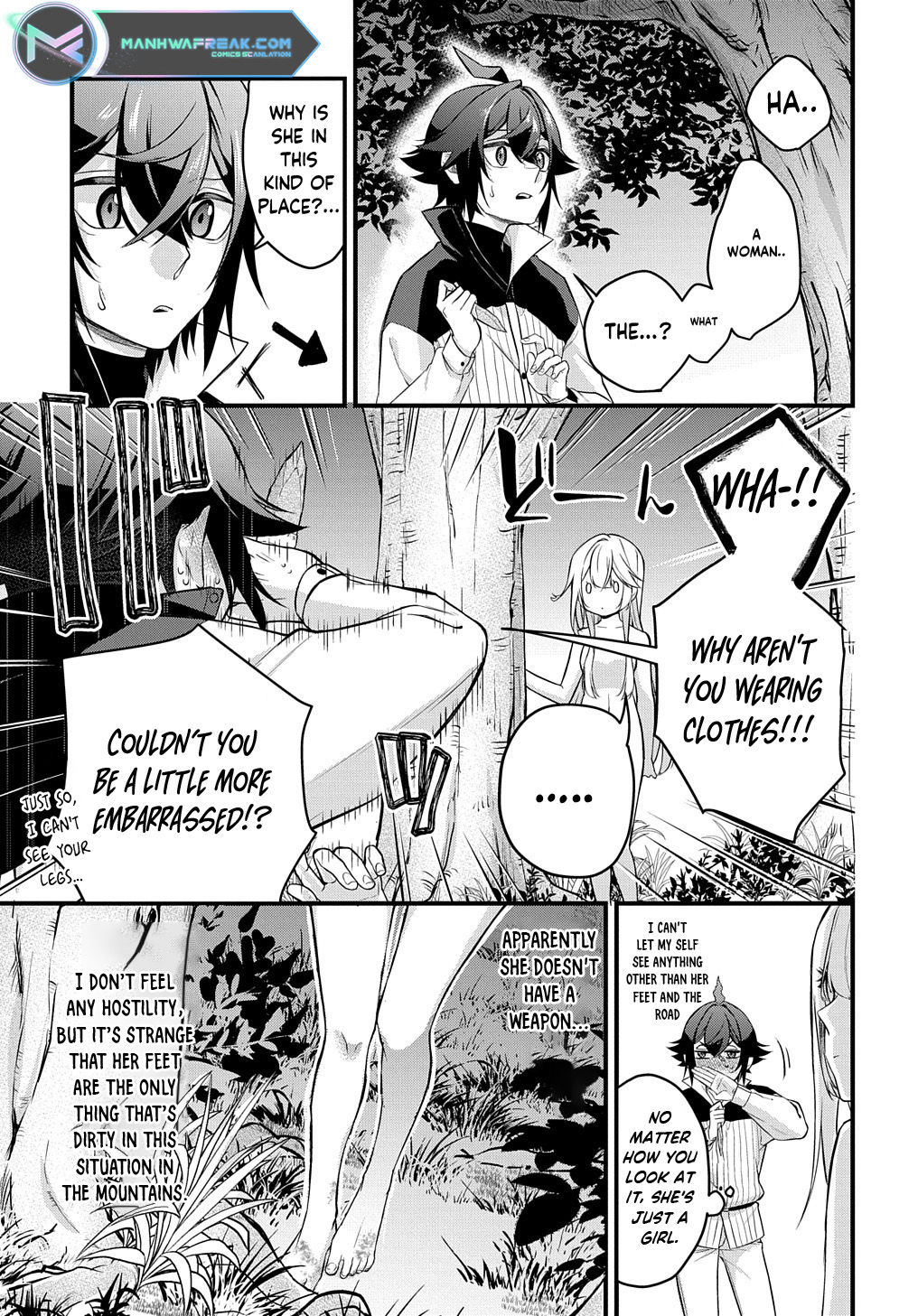 Mikiri kara Hajimeru Garyuu Kenjutsu Vol. 1 Ch. 3 第14页
