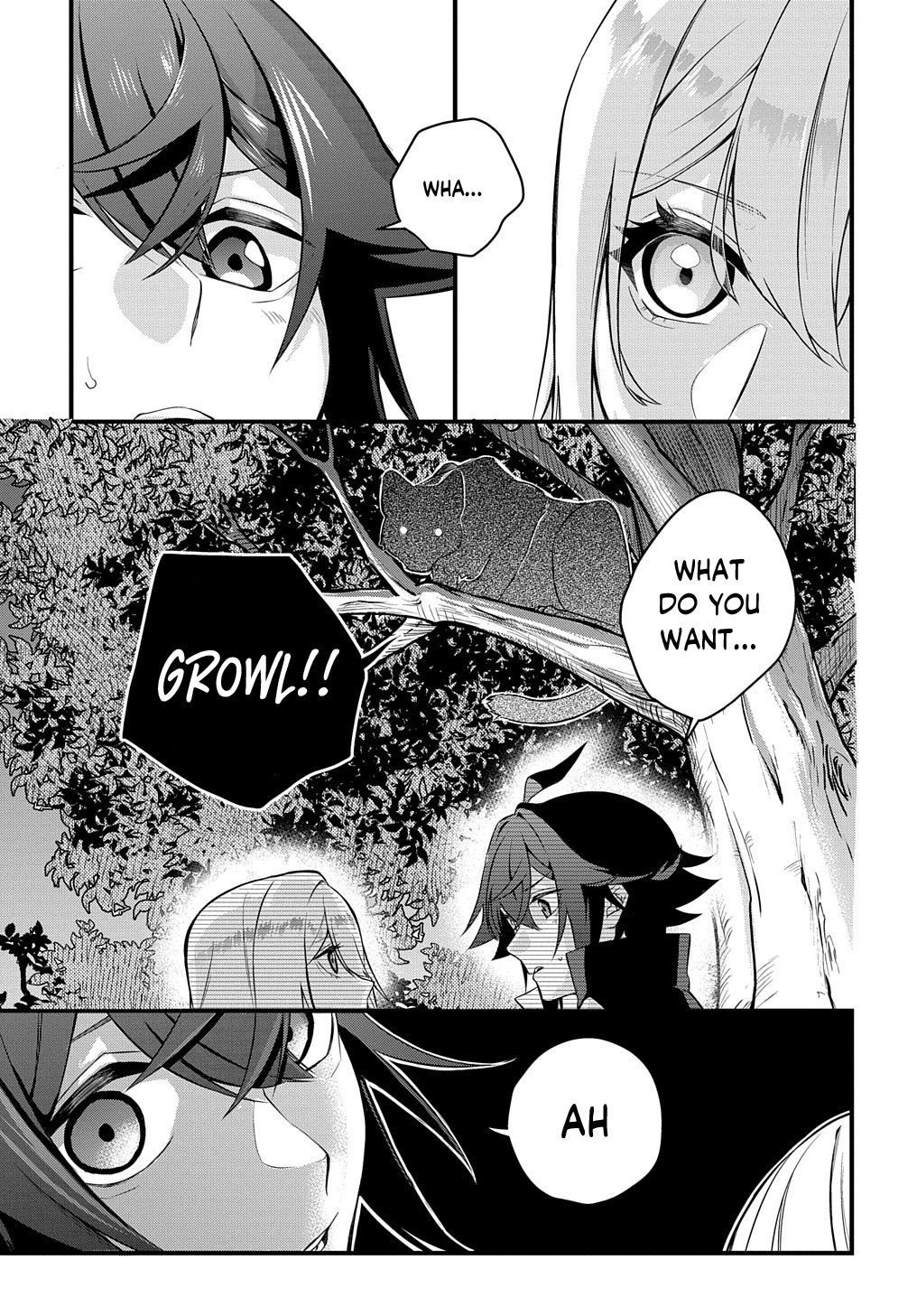 Mikiri kara Hajimeru Garyuu Kenjutsu Vol. 1 Ch. 3 第20页