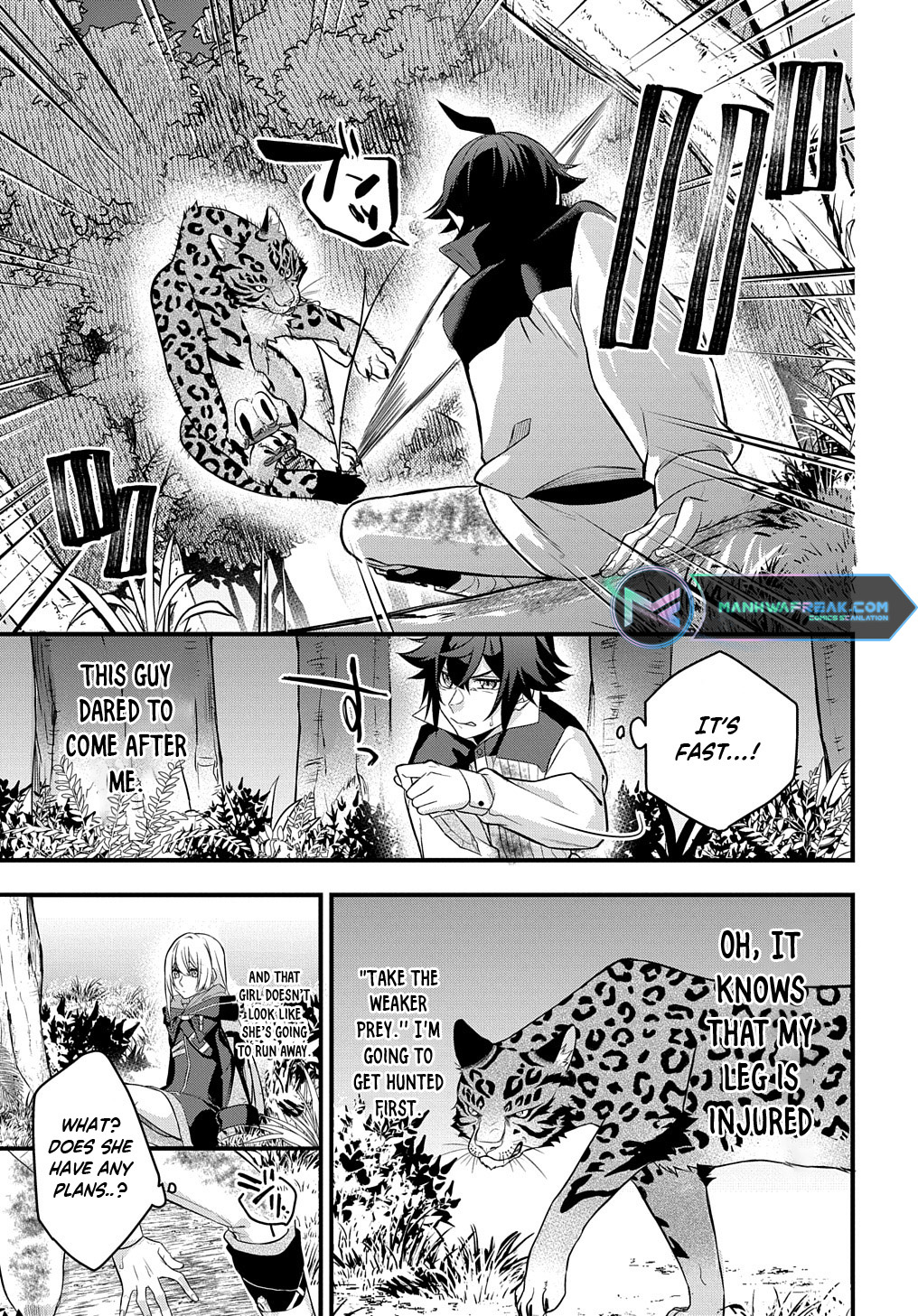 Mikiri kara Hajimeru Garyuu Kenjutsu Vol. 1 Ch. 3 第22页