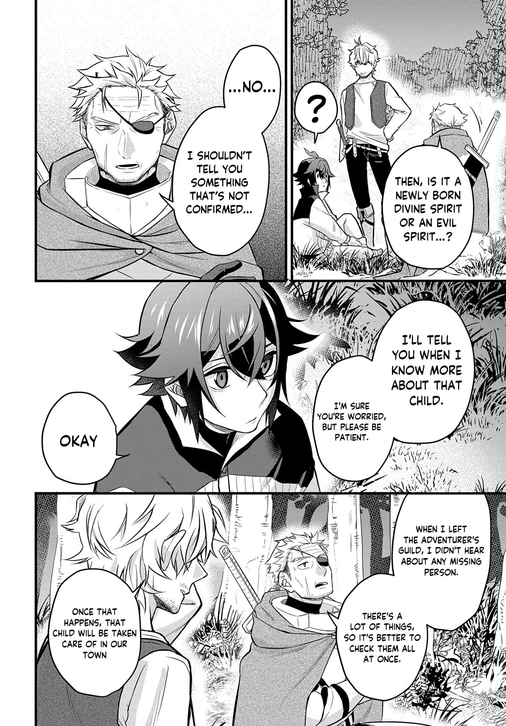 Mikiri kara Hajimeru Garyuu Kenjutsu Vol. 1 Ch. 3 第27页