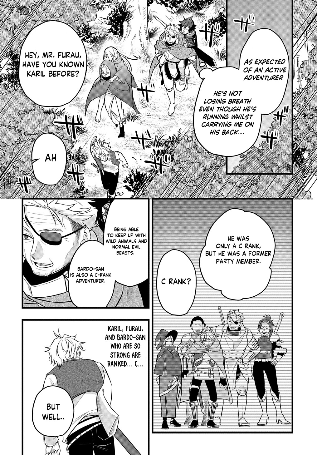 Mikiri kara Hajimeru Garyuu Kenjutsu Vol. 1 Ch. 3 第29页