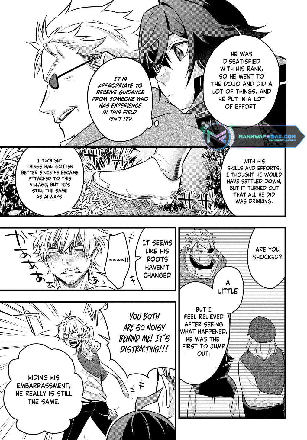 Mikiri kara Hajimeru Garyuu Kenjutsu Vol. 1 Ch. 3 第30页