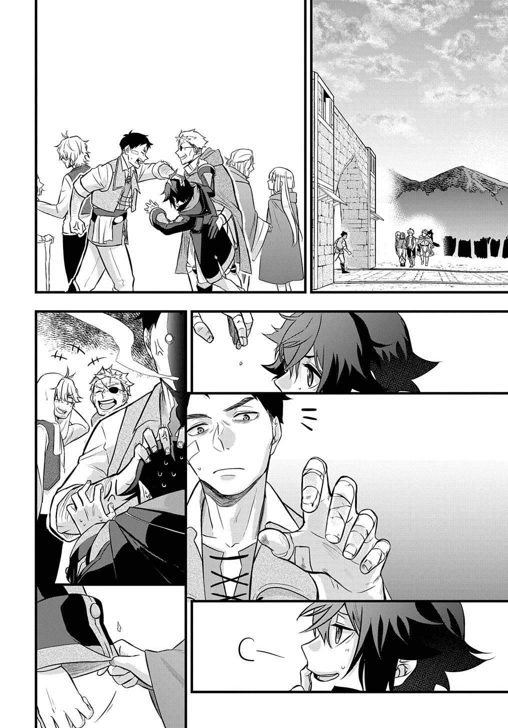 Mikiri kara Hajimeru Garyuu Kenjutsu Vol. 1 Ch. 3 第31页