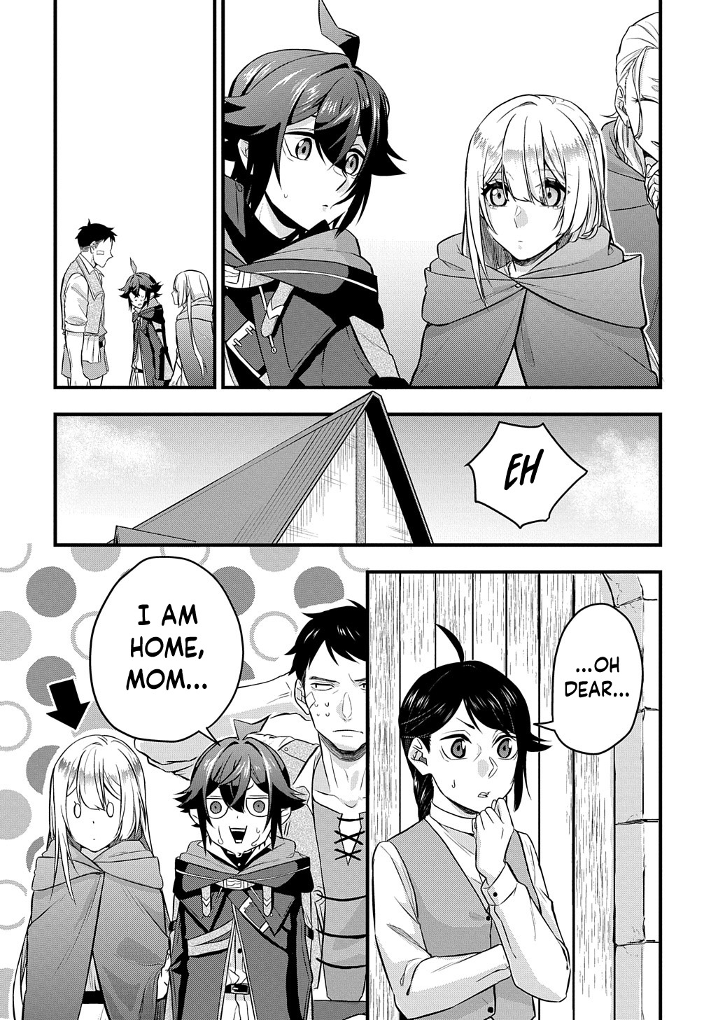 Mikiri kara Hajimeru Garyuu Kenjutsu Vol. 1 Ch. 3 第32页