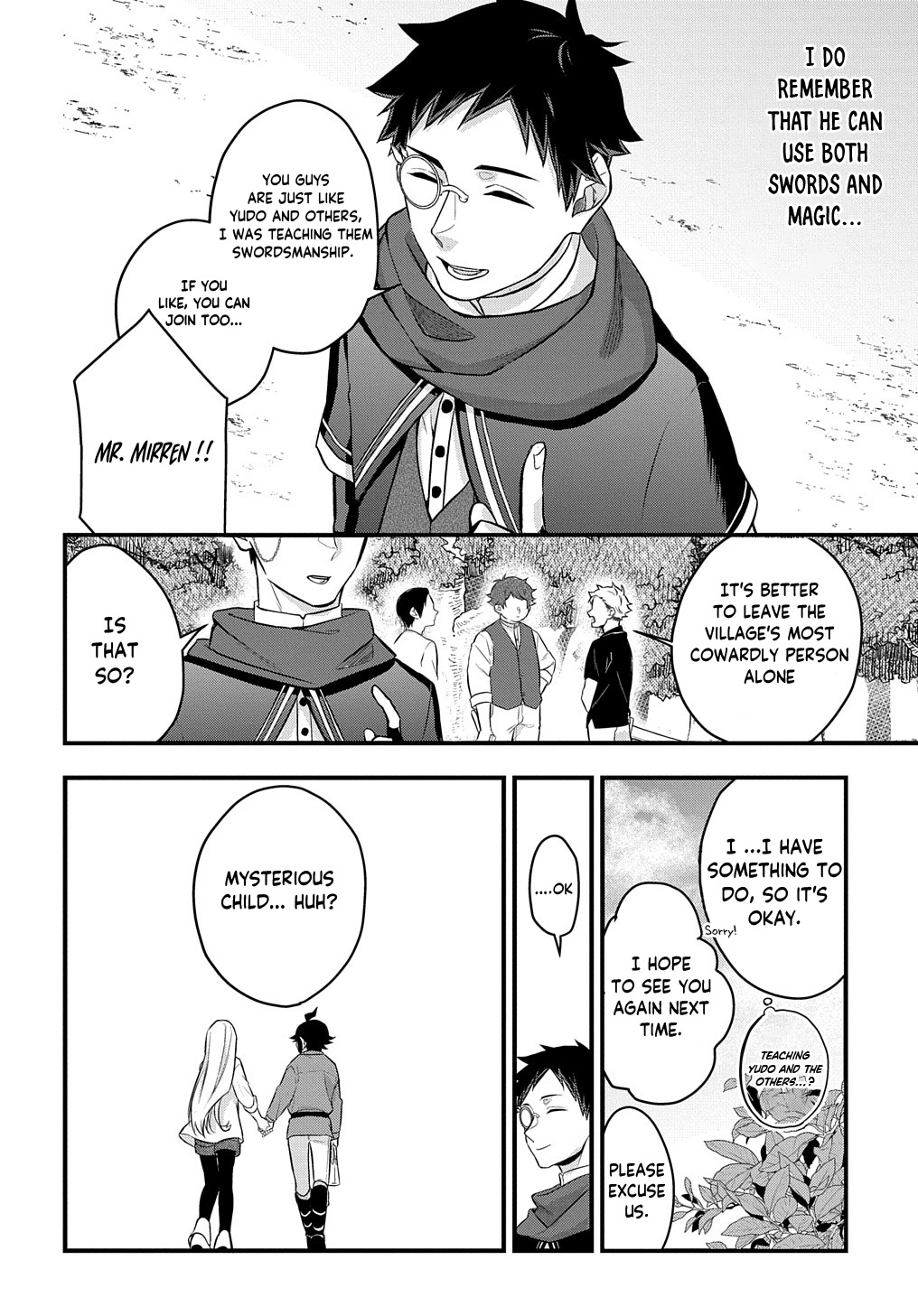 Mikiri kara Hajimeru Garyuu Kenjutsu Vol. 1 Ch. 3 第37页