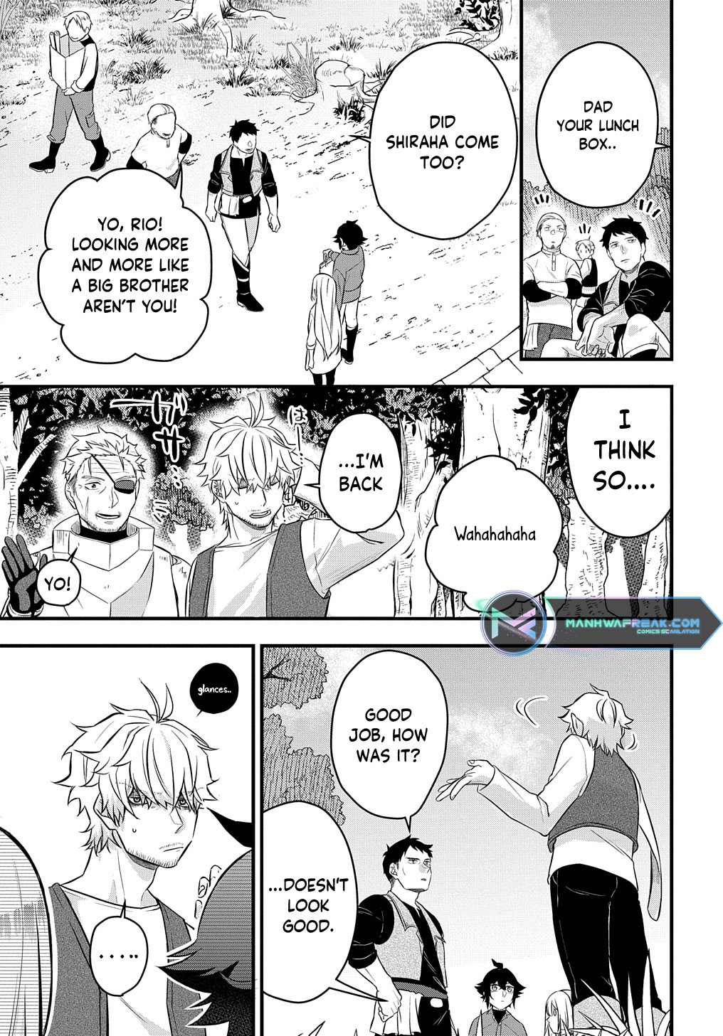 Mikiri kara Hajimeru Garyuu Kenjutsu Vol. 1 Ch. 3 第38页