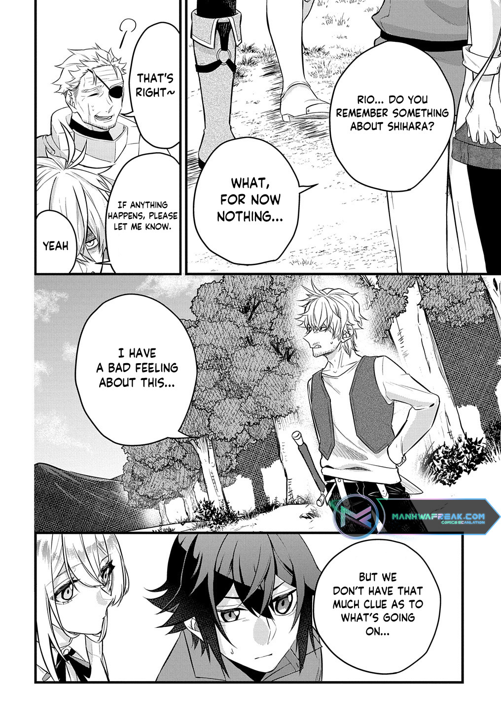 Mikiri kara Hajimeru Garyuu Kenjutsu Vol. 1 Ch. 3 第39页