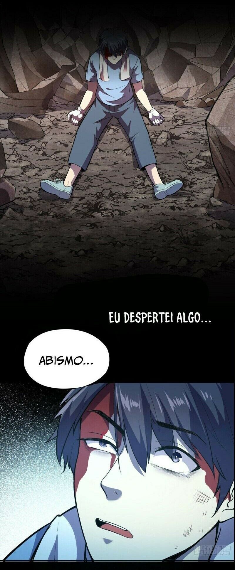 Lord of the Abyss 第4页