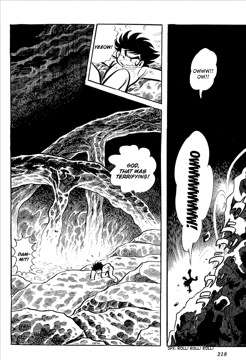 UFO Robo Grendizer (Outa Gosaku) The Mysterious Mycenaen Underground Empire 第14页