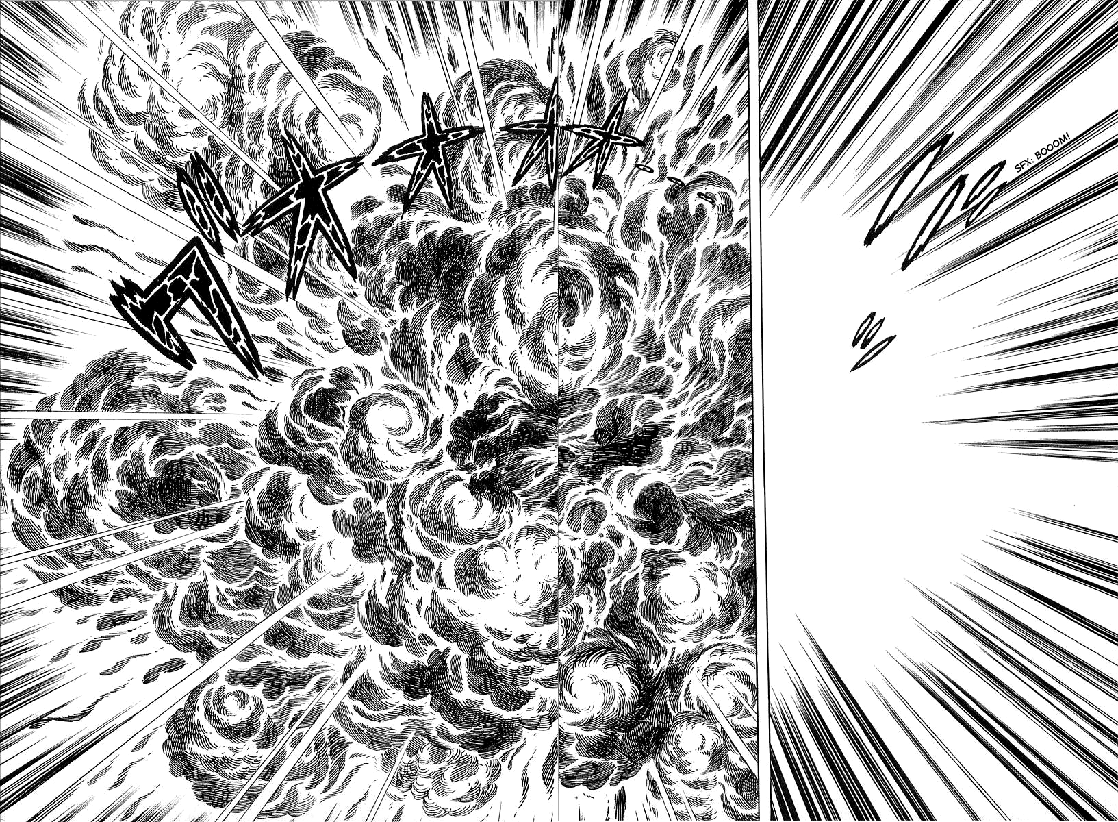 UFO Robo Grendizer (Outa Gosaku) The Mysterious Mycenaen Underground Empire 第45页