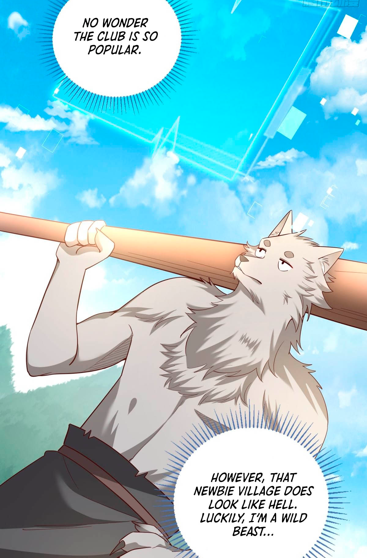 Upgrade From Wild Monsters Ch. 3 第52页