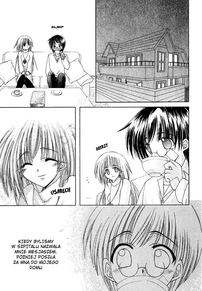 Watashi no Messiah-sama Wiem 第4页