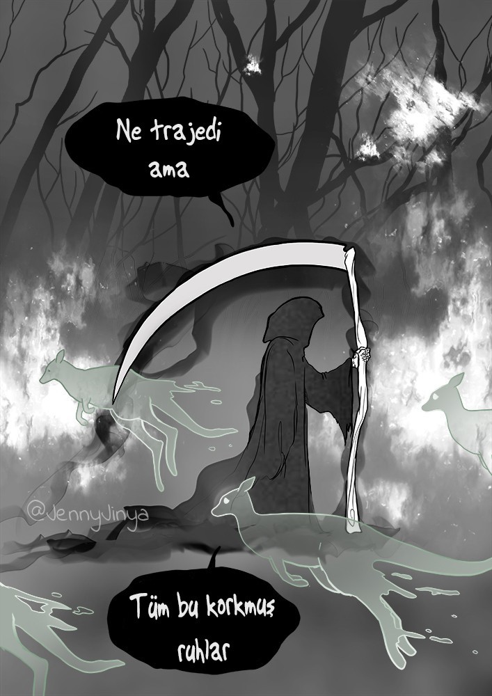 Loving Reaper Ch. 4 第2页