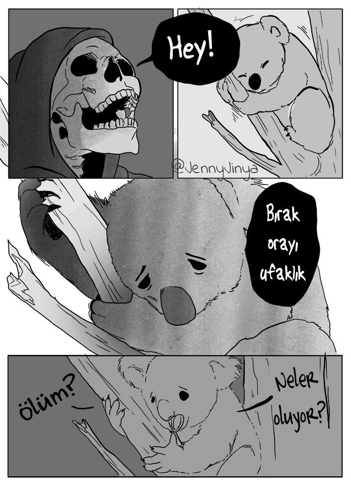 Loving Reaper Ch. 4 第3页
