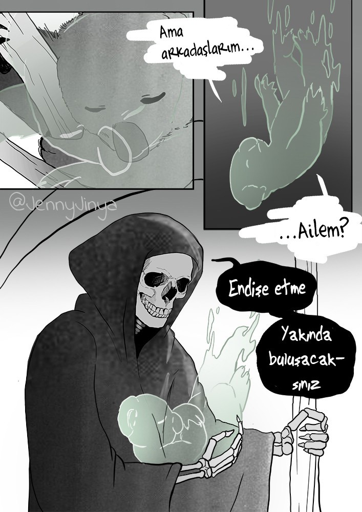 Loving Reaper Ch. 4 第5页