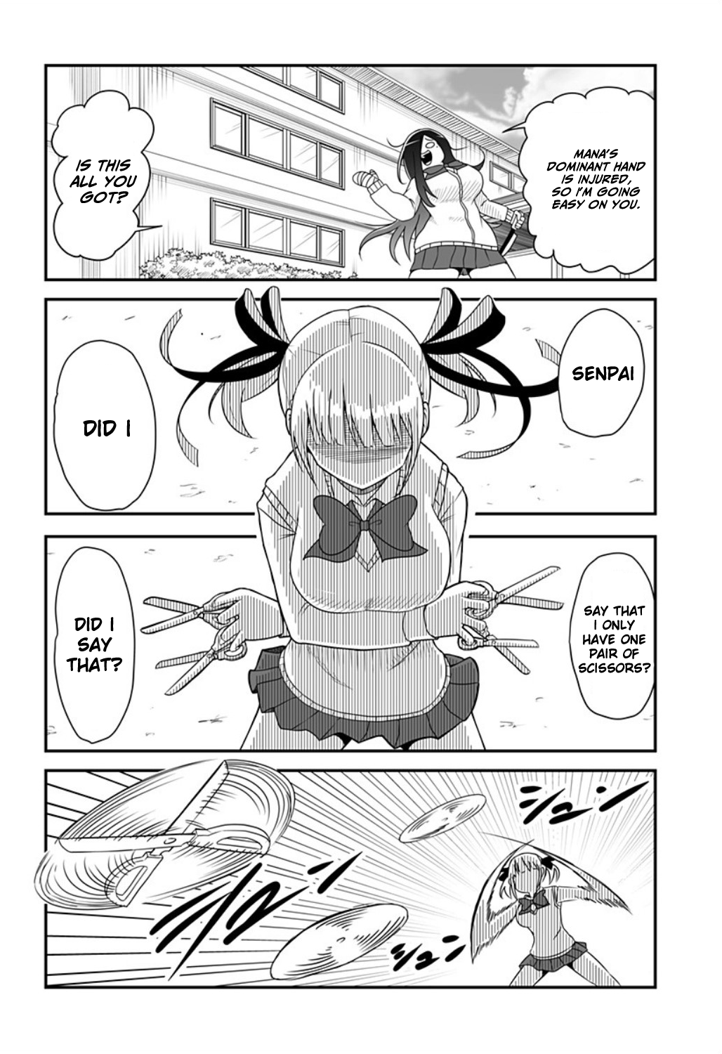 Kekkon Suru tte Itta Yone? Ch. 15 第6页