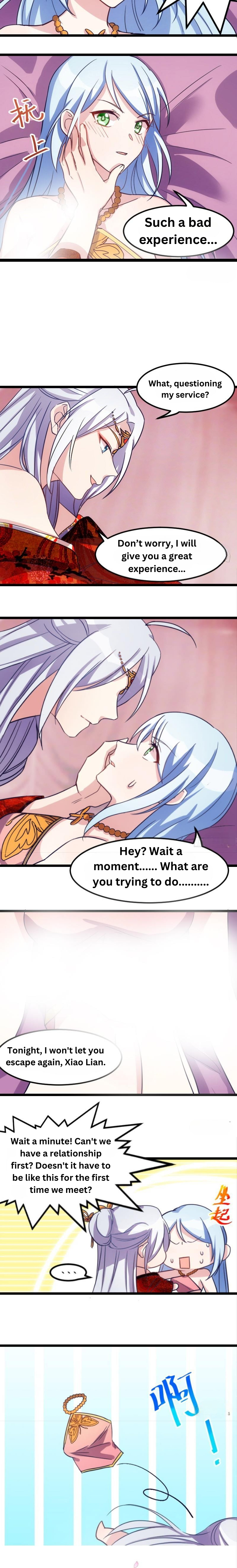 N Methods to Make the Scum Gameover Ch. 4 第6页