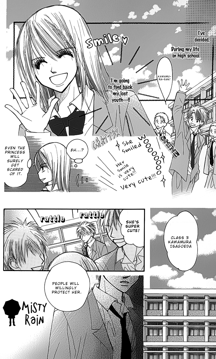 1.8m² no Himegoto Innocent Fairy Tale 第9页