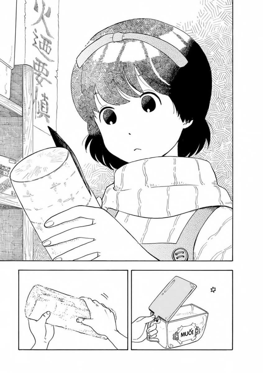 Maiko-san Chi no Makanai-san Cô đầu bếp 16 tuổi 第3页