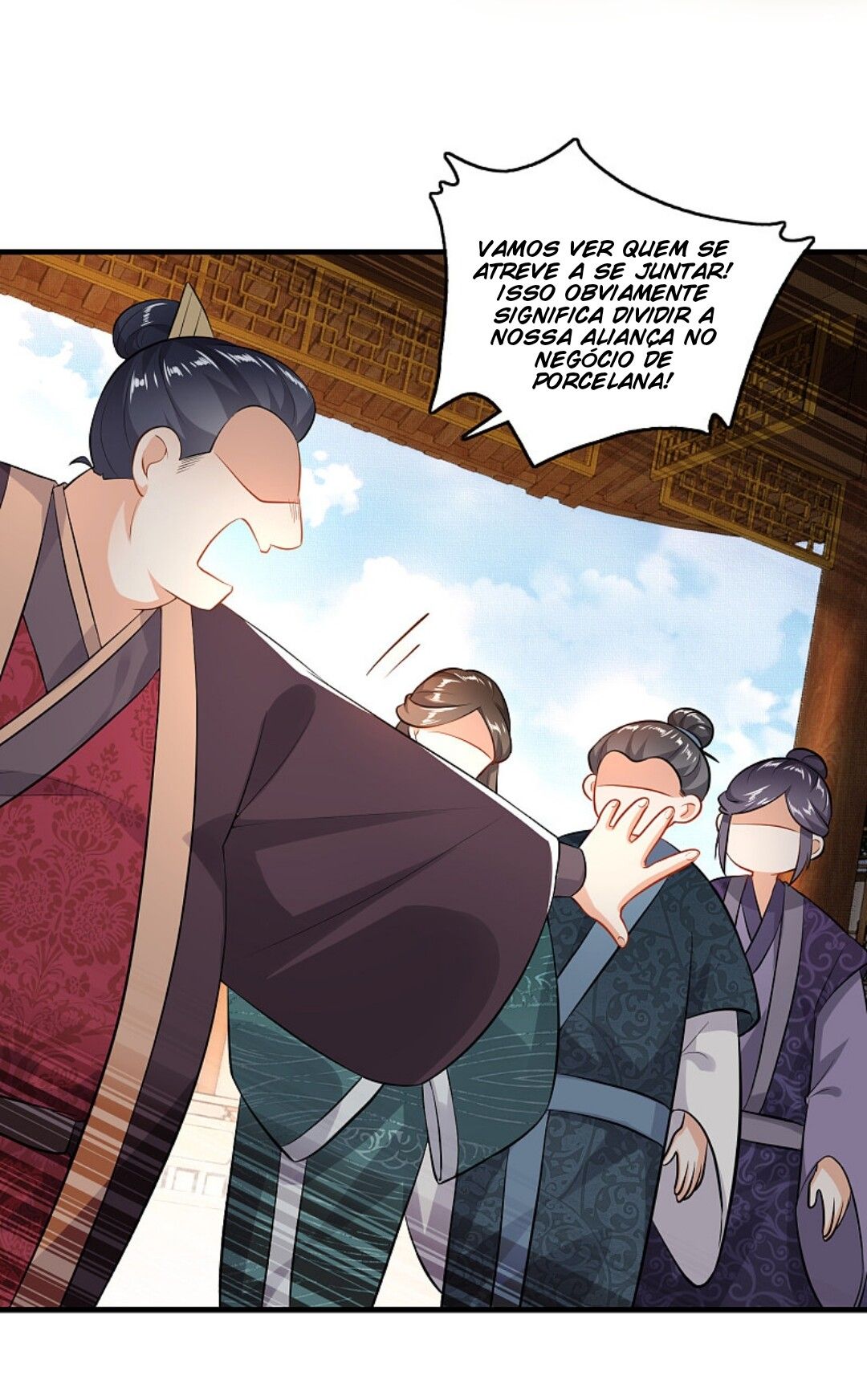 Greatest Arrogant Son-In-Law Ch. 5 第19页