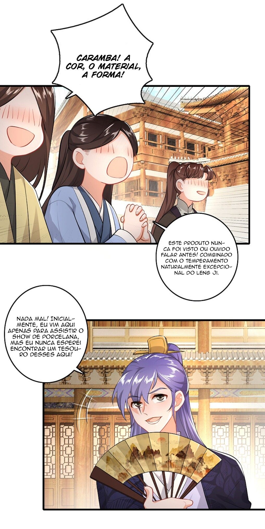 Greatest Arrogant Son-In-Law Ch. 5 第4页