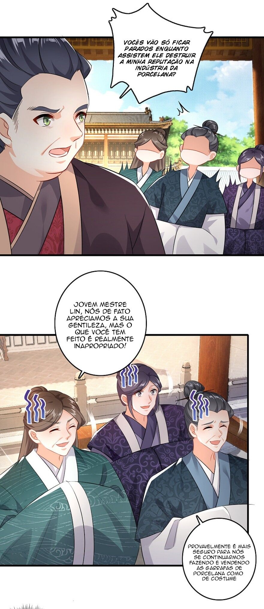 Greatest Arrogant Son-In-Law Ch. 5 第7页