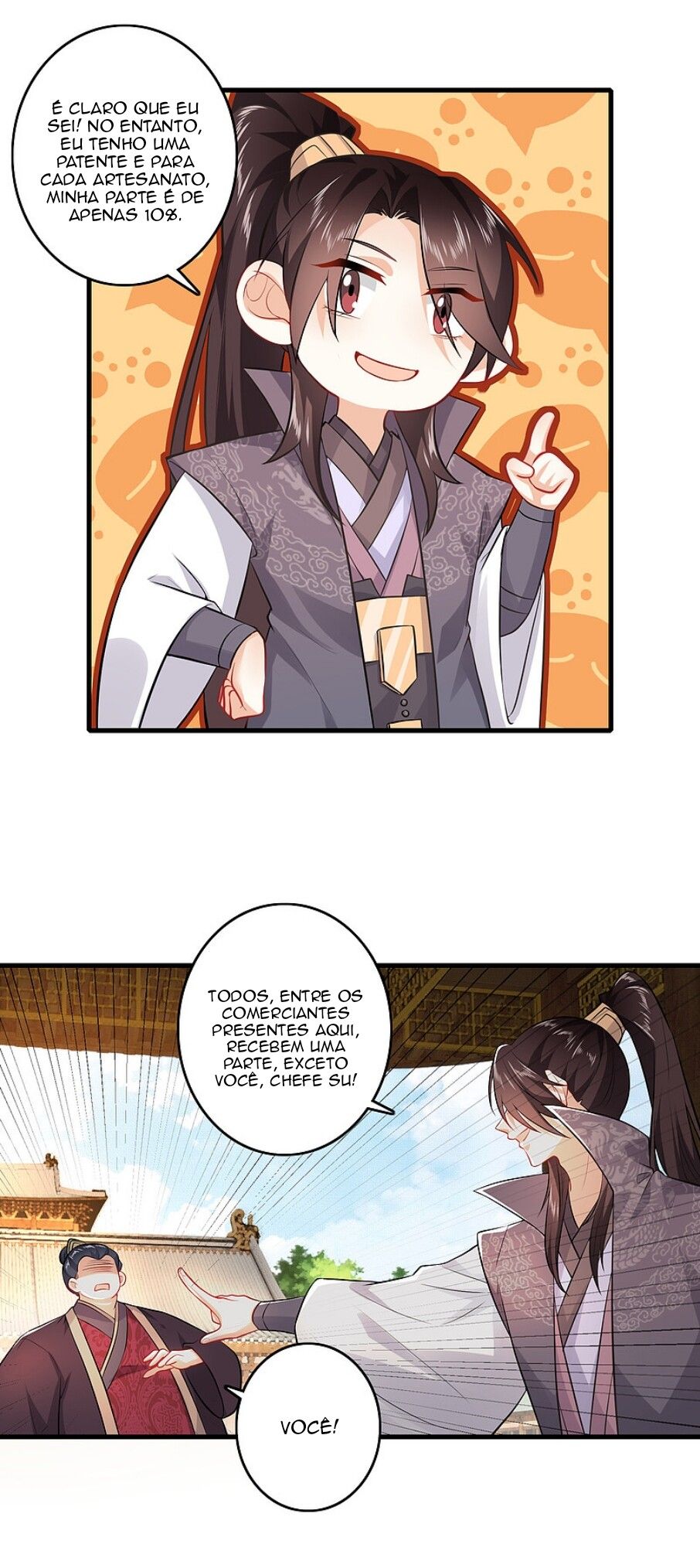 Greatest Arrogant Son-In-Law Ch. 5 第10页