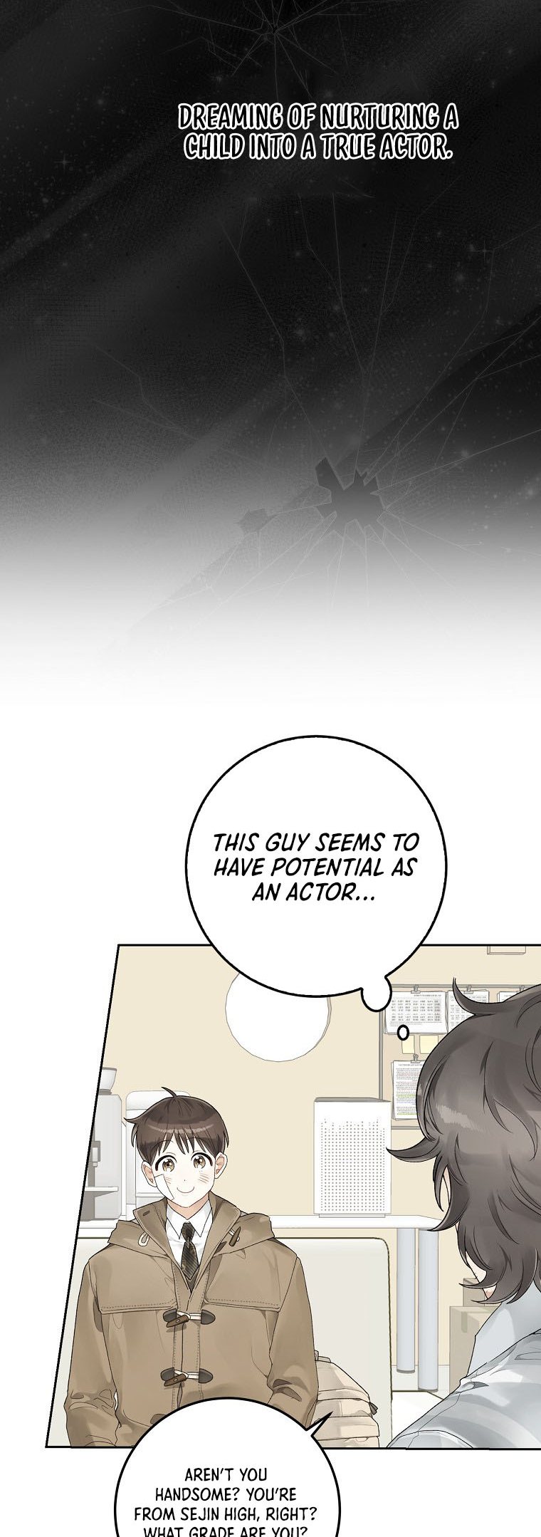 Rookie but One-in-a-Million Actor Vol. 1 Ch. 3 第30页