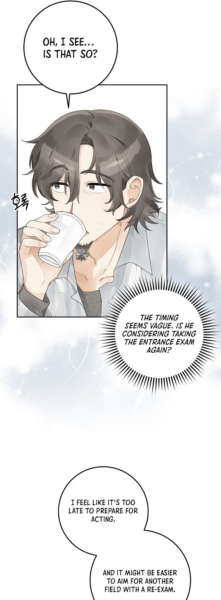 Rookie but One-in-a-Million Actor Vol. 1 Ch. 3 第32页