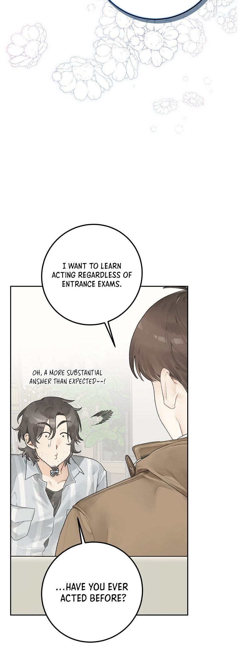Rookie but One-in-a-Million Actor Vol. 1 Ch. 3 第35页