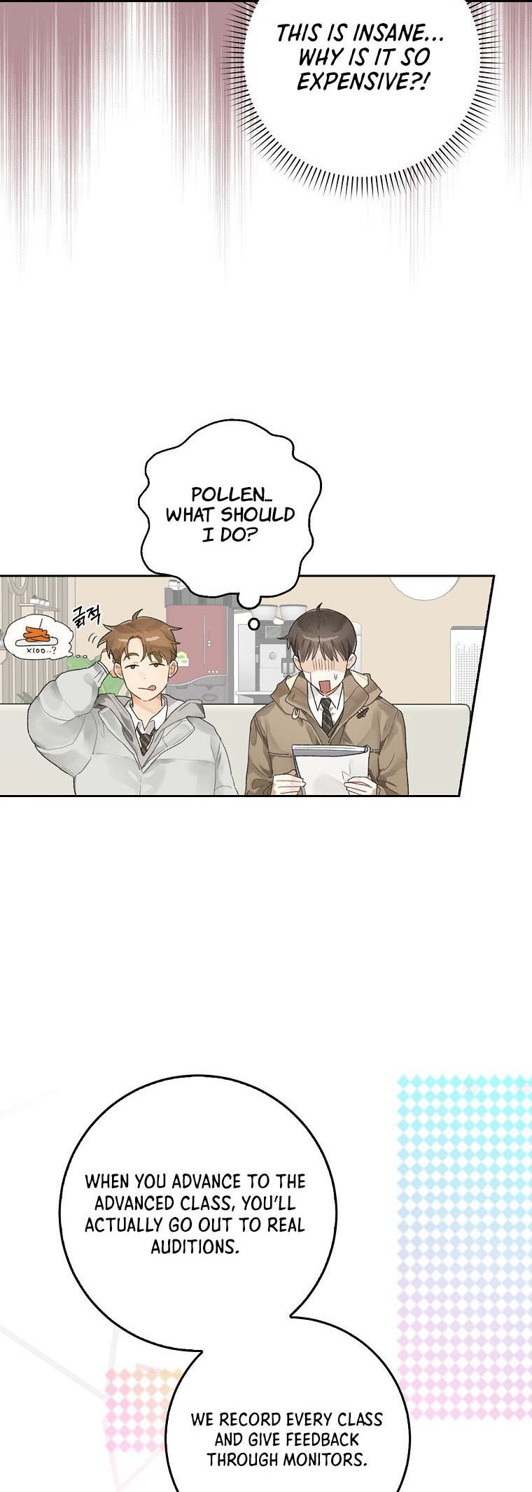 Rookie but One-in-a-Million Actor Vol. 1 Ch. 3 第39页