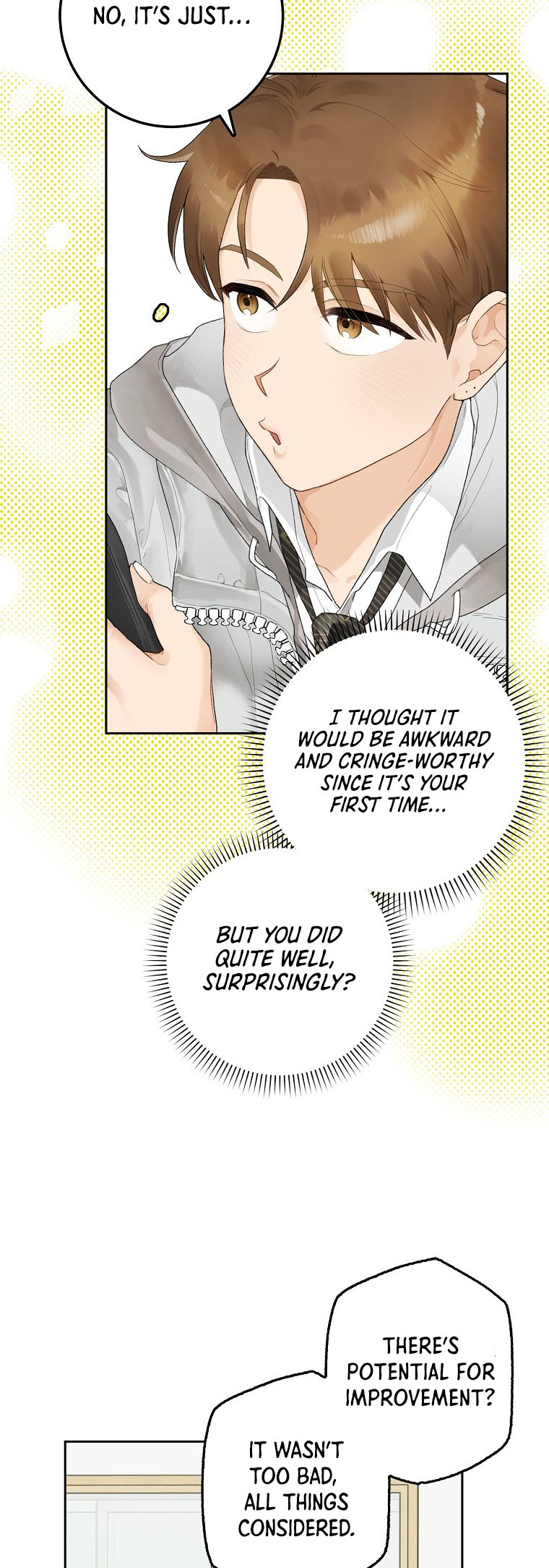 Rookie but One-in-a-Million Actor Vol. 1 Ch. 3 第6页