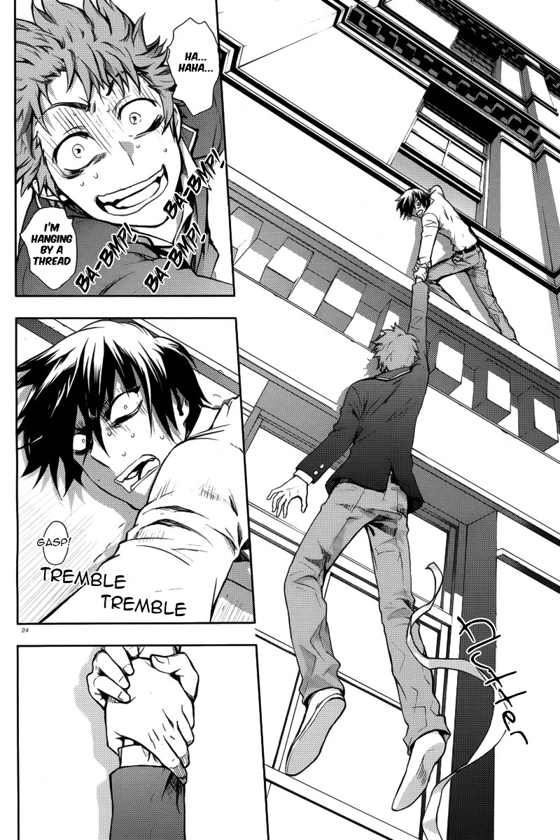 Kyokou no Ou The World's Requirements 第26页
