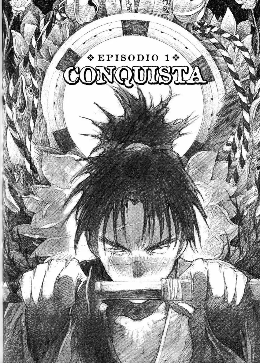 Mugen no Junin Conquista 第1页