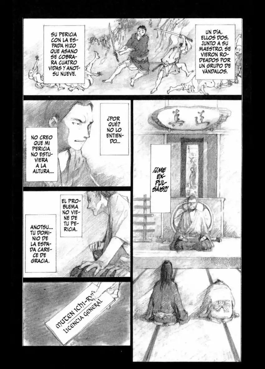 Mugen no Junin Conquista 第11页