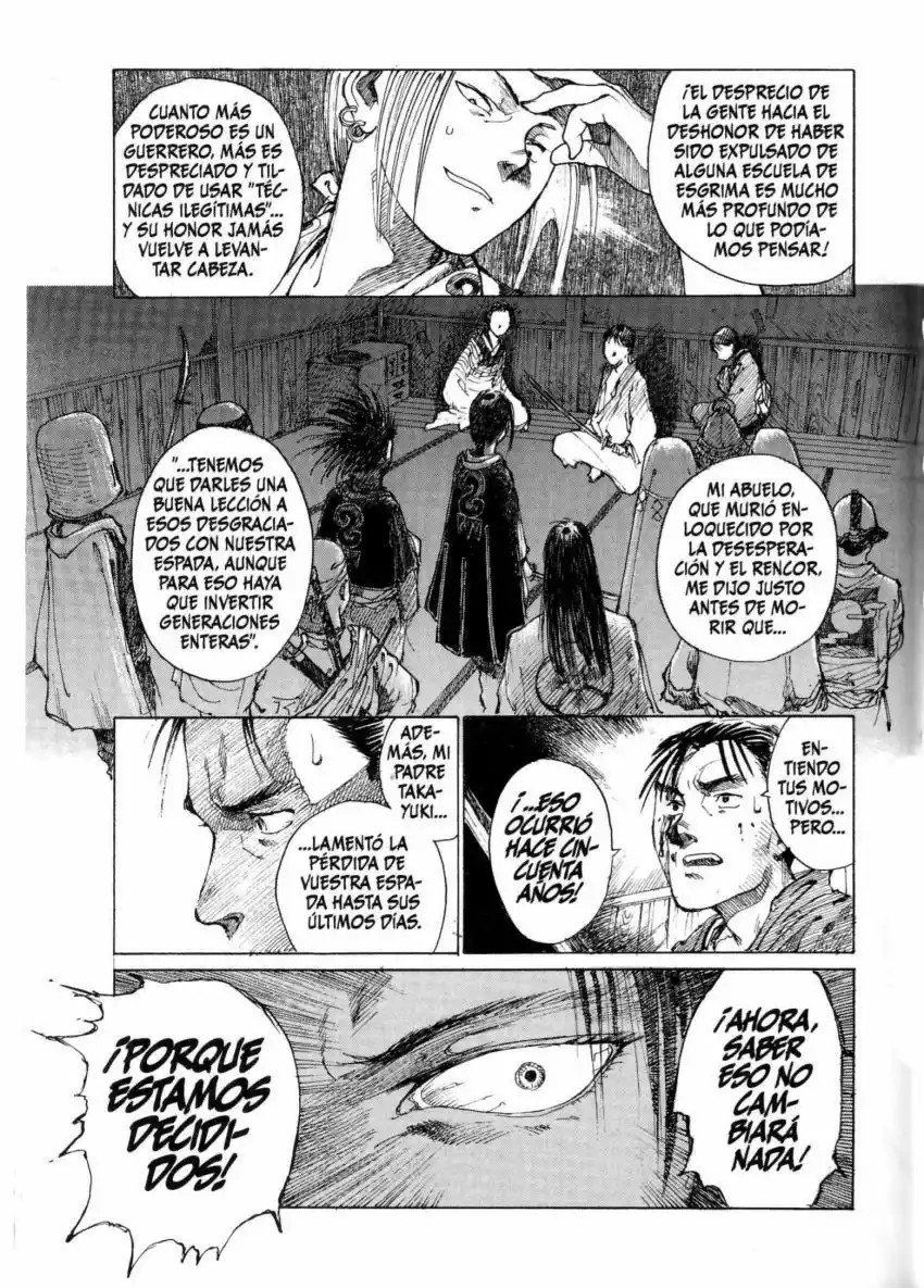 Mugen no Junin Conquista 第16页