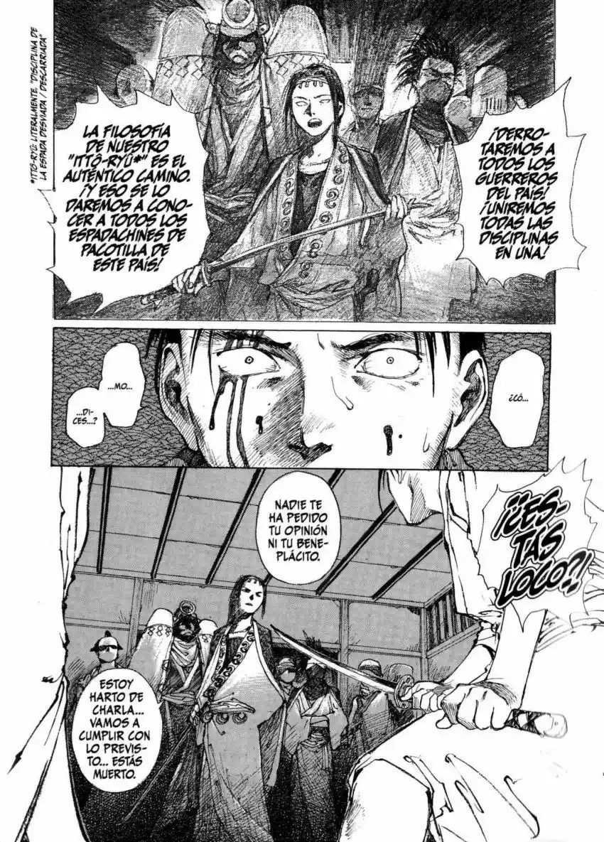 Mugen no Junin Conquista 第17页