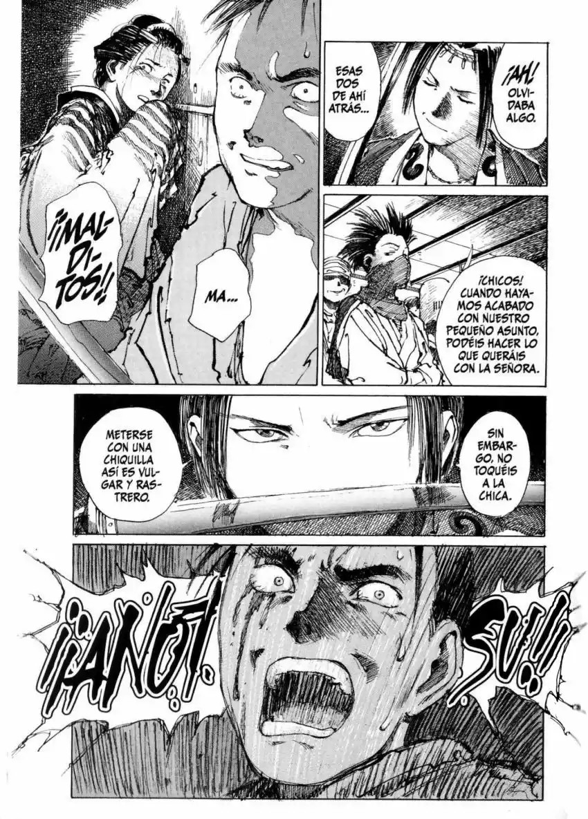 Mugen no Junin Conquista 第18页