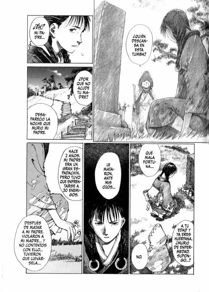 Mugen no Junin Conquista 第20页