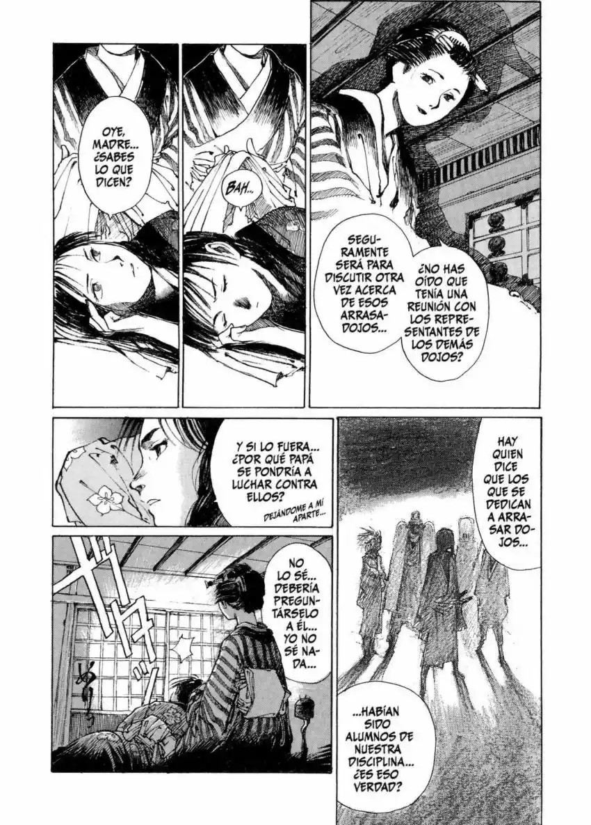 Mugen no Junin Conquista 第3页