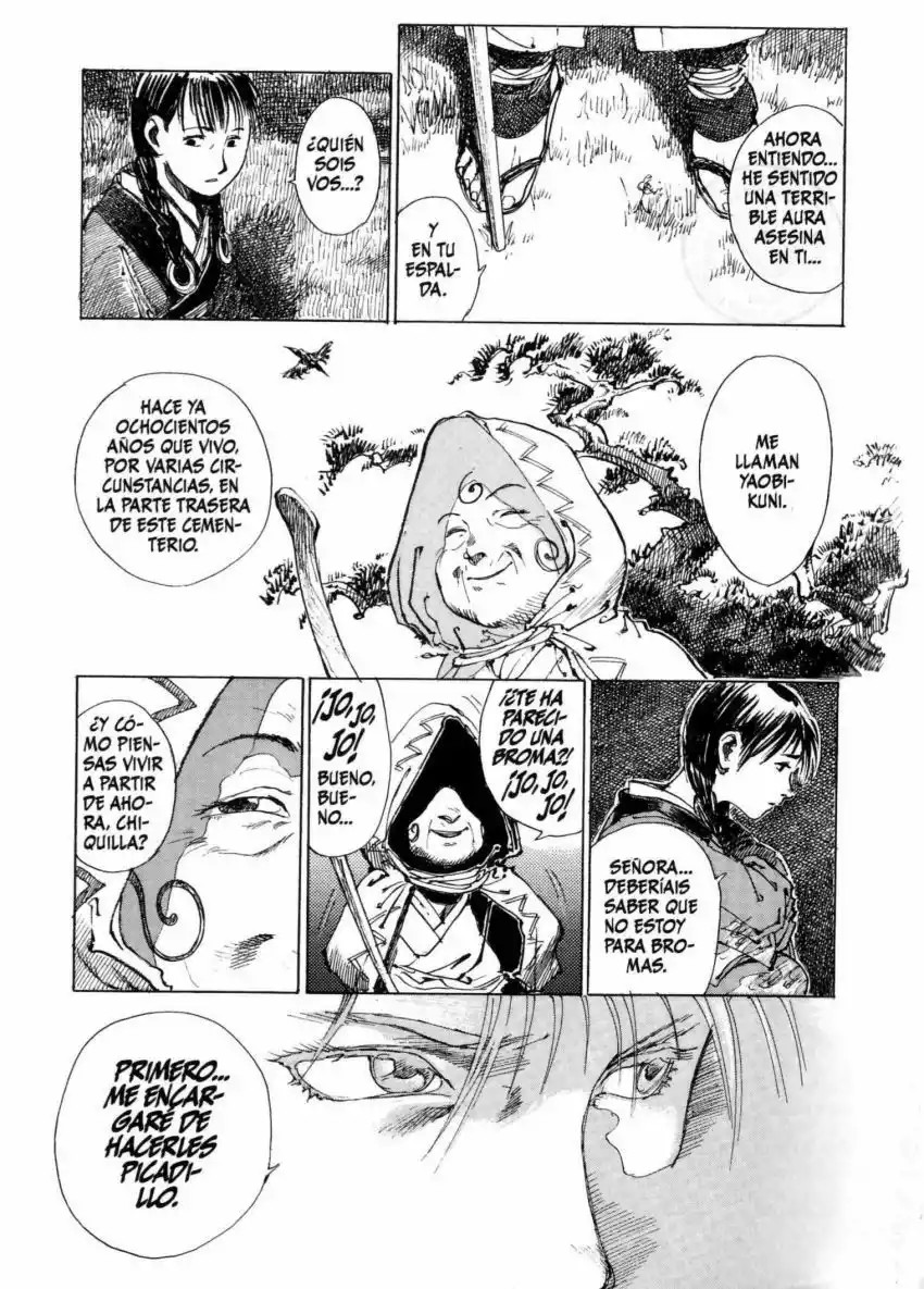 Mugen no Junin Conquista 第21页