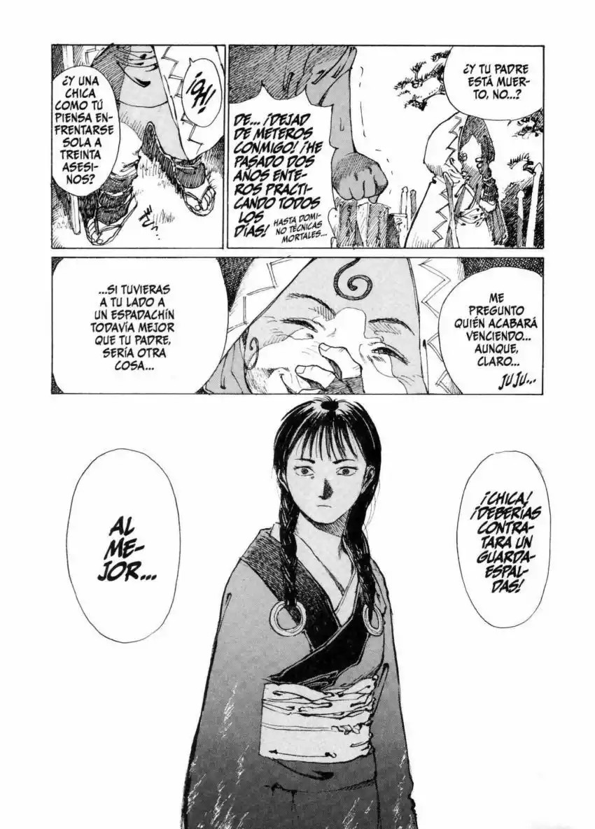 Mugen no Junin Conquista 第23页