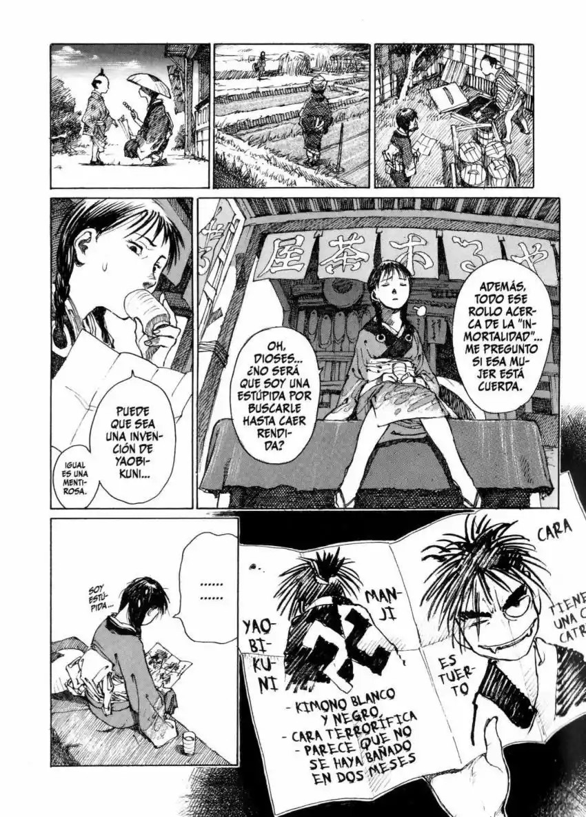 Mugen no Junin Conquista 第25页