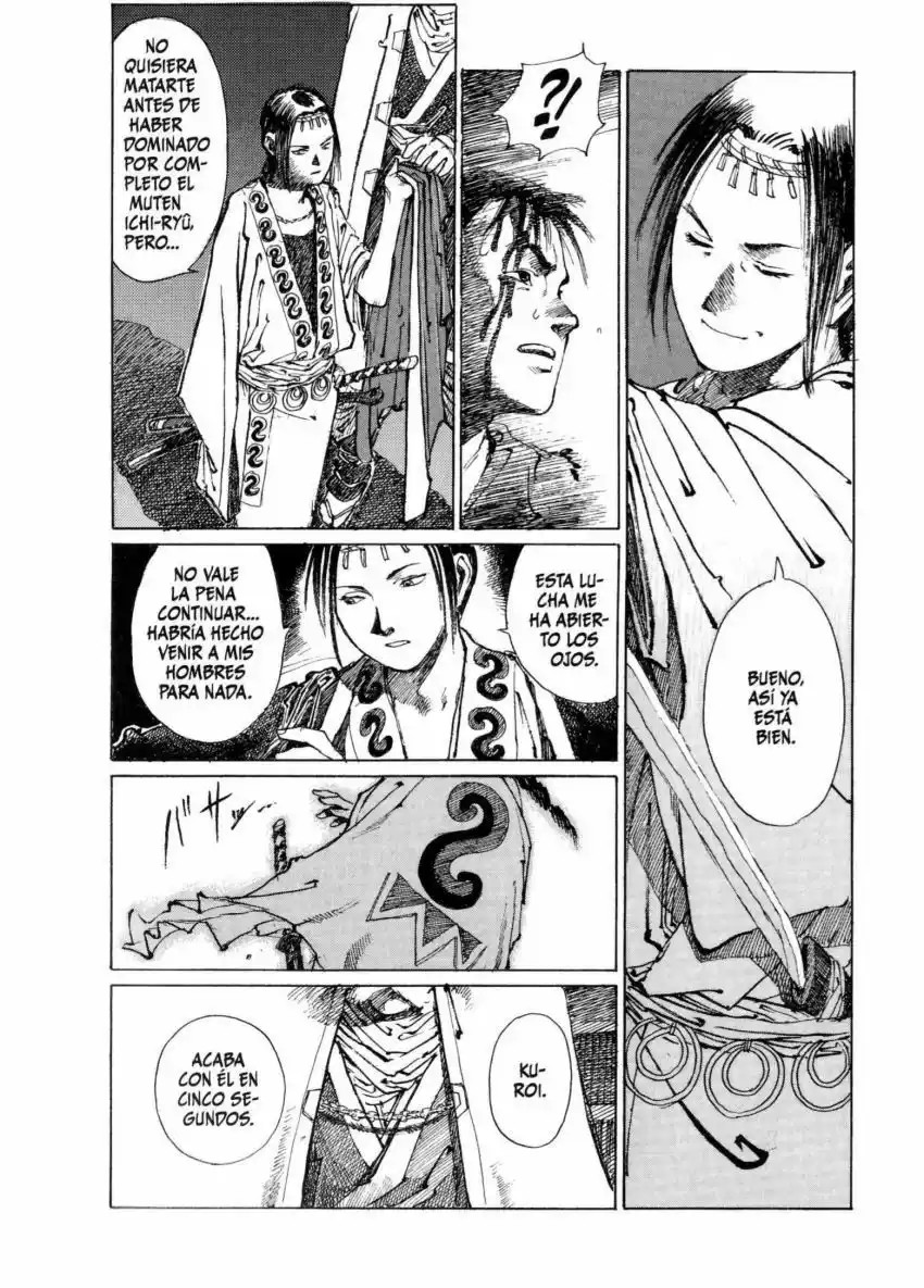 Mugen no Junin Conquista 第28页