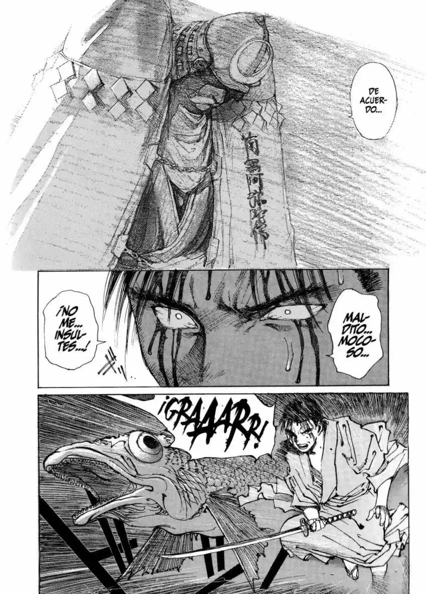 Mugen no Junin Conquista 第29页